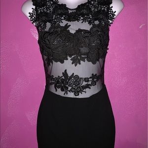 NWT Fashion Nova LBD